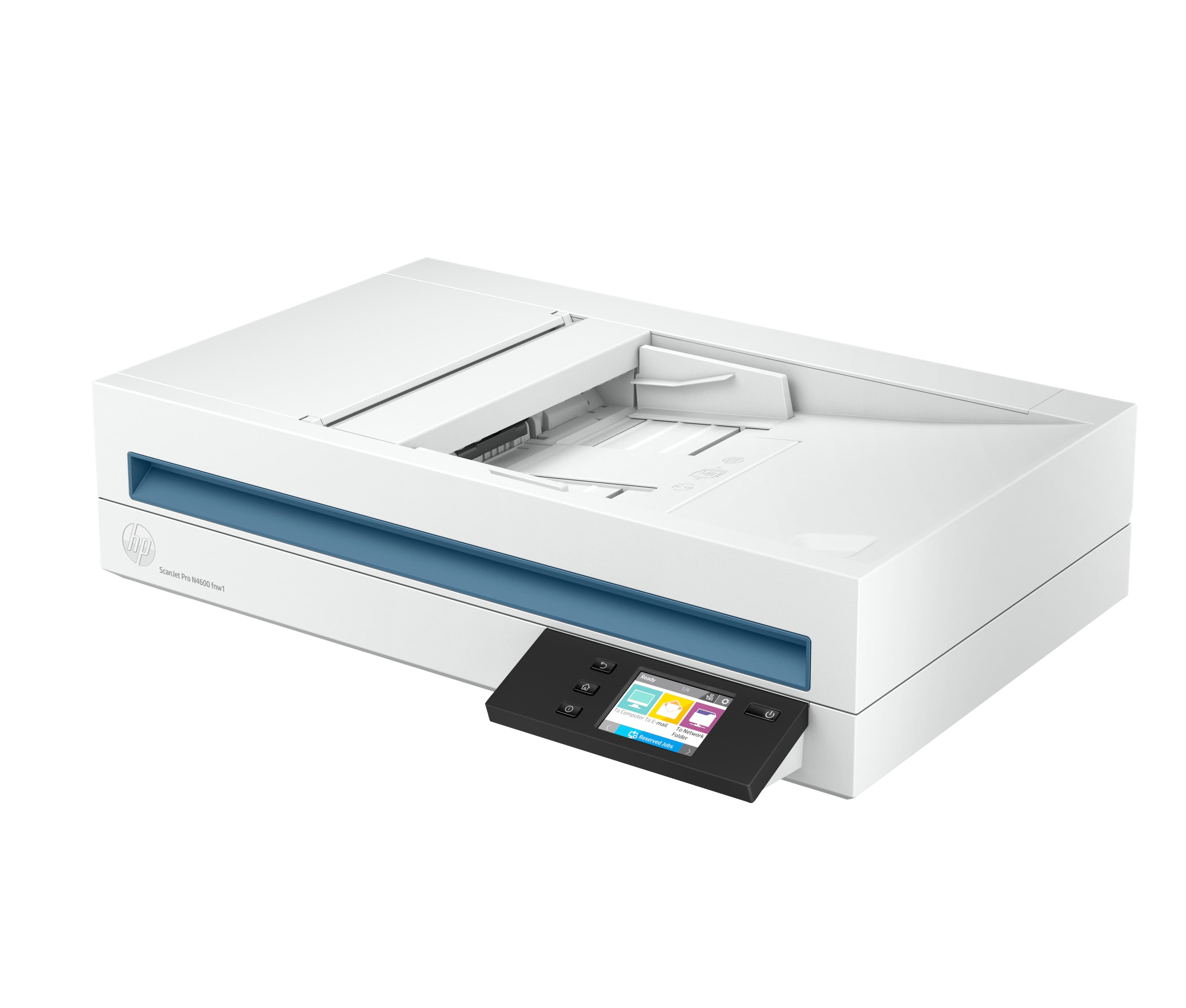 HP ScanJet Pro N4600 fnw1 Document Scanner — photo 4 of 6
