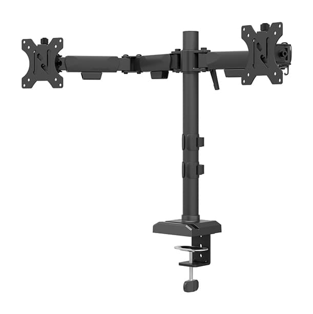 Neomounts DS60-600BL2 Dual Monitor Arm — photo 2 of 18