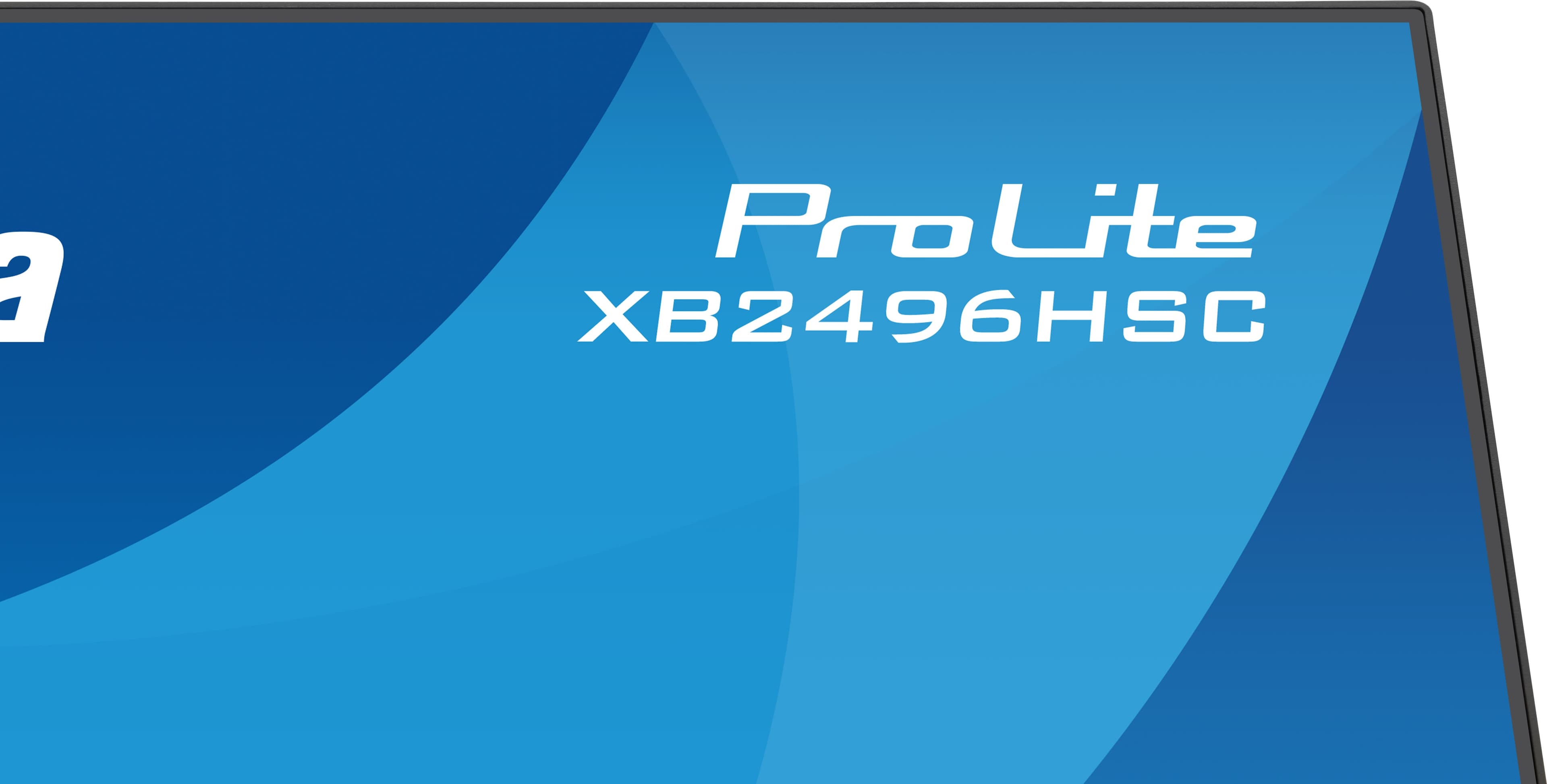 IIYAMA ProLite XB2496HSC-B1 — photo 5 sur 15