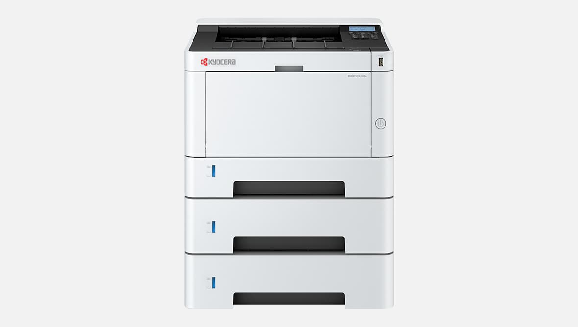 Imprimante laser monochrome ECOSYS PA3500x [NO KYOLIFE] — photo 4 sur 6