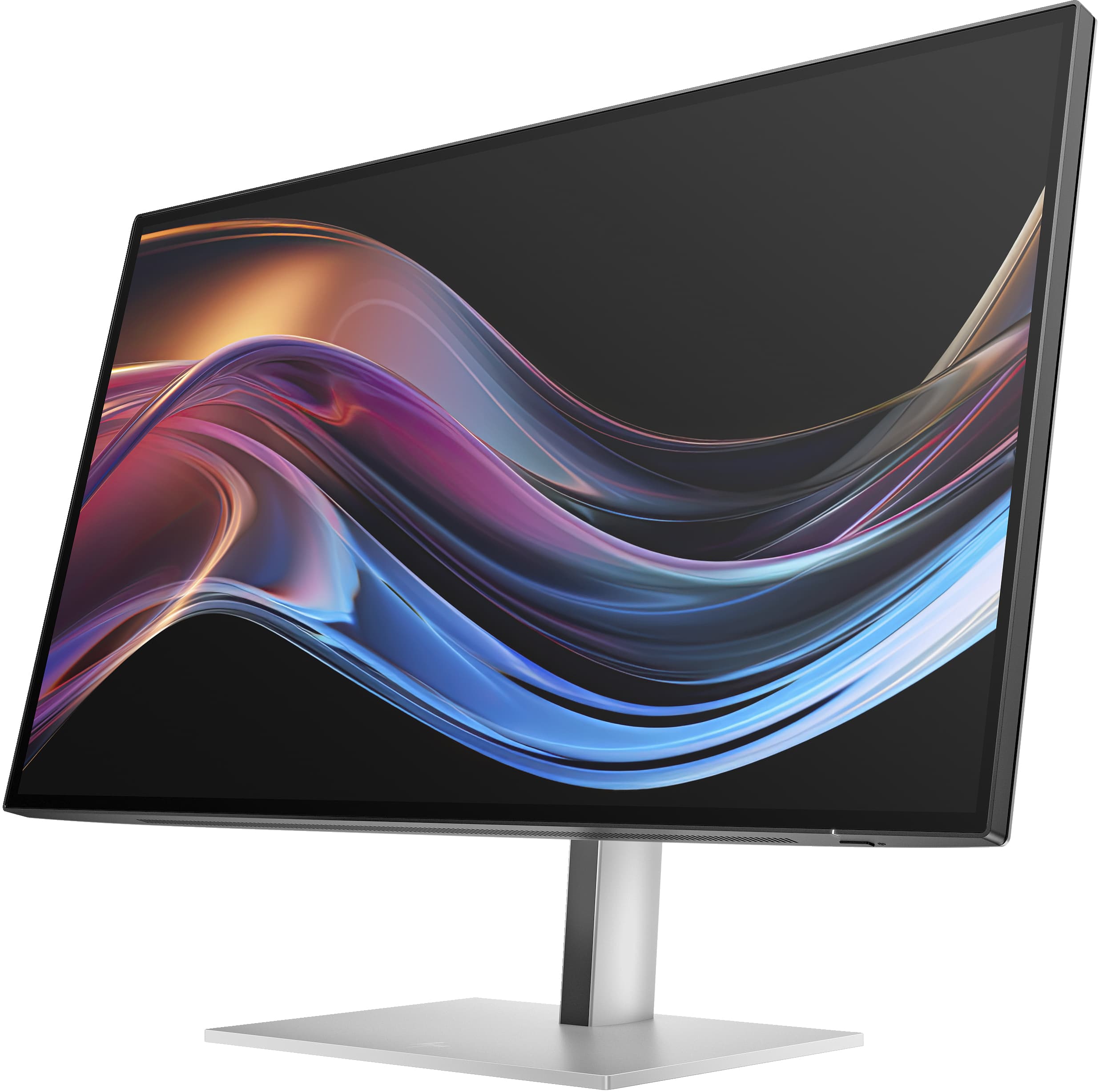 Series 7 Pro (727pk) - 27 inch - 4K Ultra HD IPS Black LED Monitor - 3840x2160 - Pivot / HAS / RJ45 / USB-C / TB — foto 2 van 5