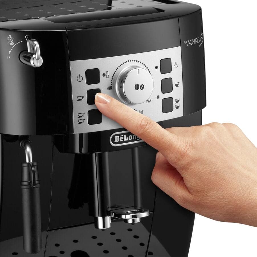Machine à espresso Magnifica S ECAM22.112.B de De’Longhi - Noir — photo 2 sur 5