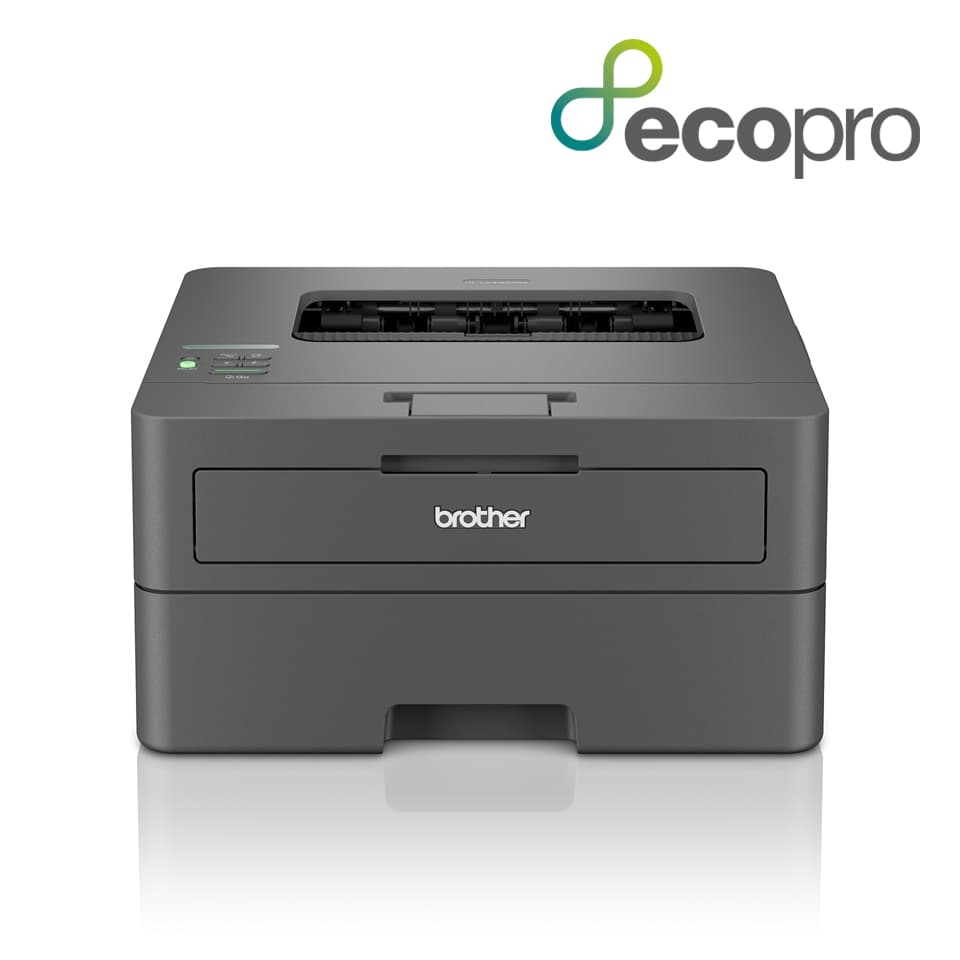 Imprimante laser monochrome A4 Brother HL-L2400DWE compacte