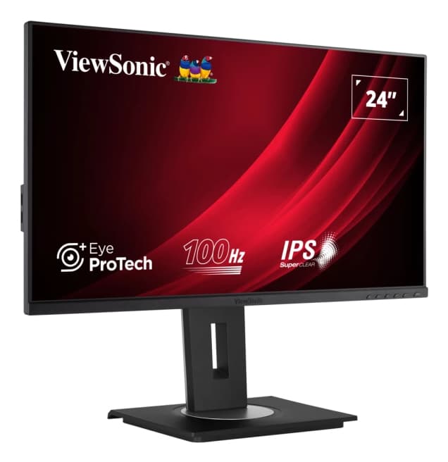 Viewsonic VG2448A-2 23.8" Full HD LED Monitor — photo 2 of 10
