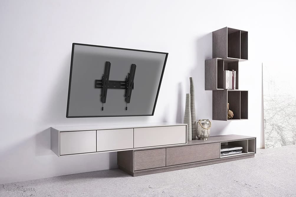 Tiltable Wall Mount for 40-75 Inch Screens - Black — photo 18 of 20