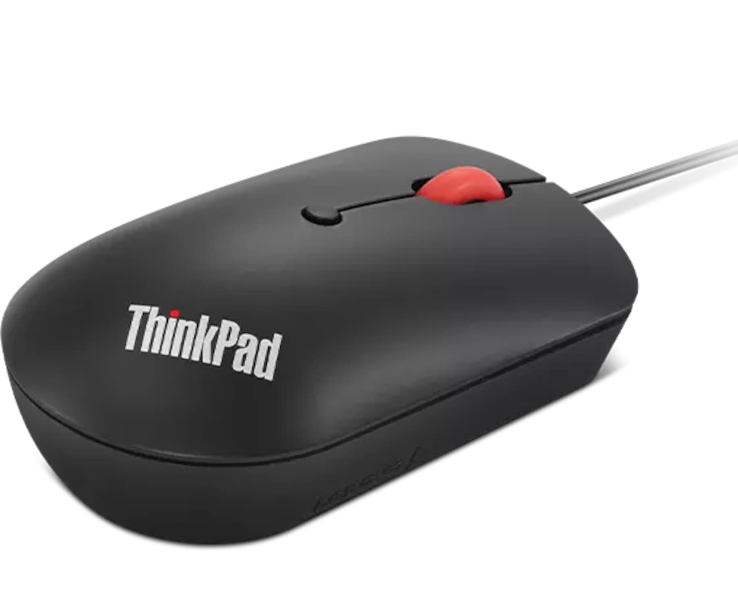 Souris compacte ThinkPad USB-C filaire — photo 2 sur 5