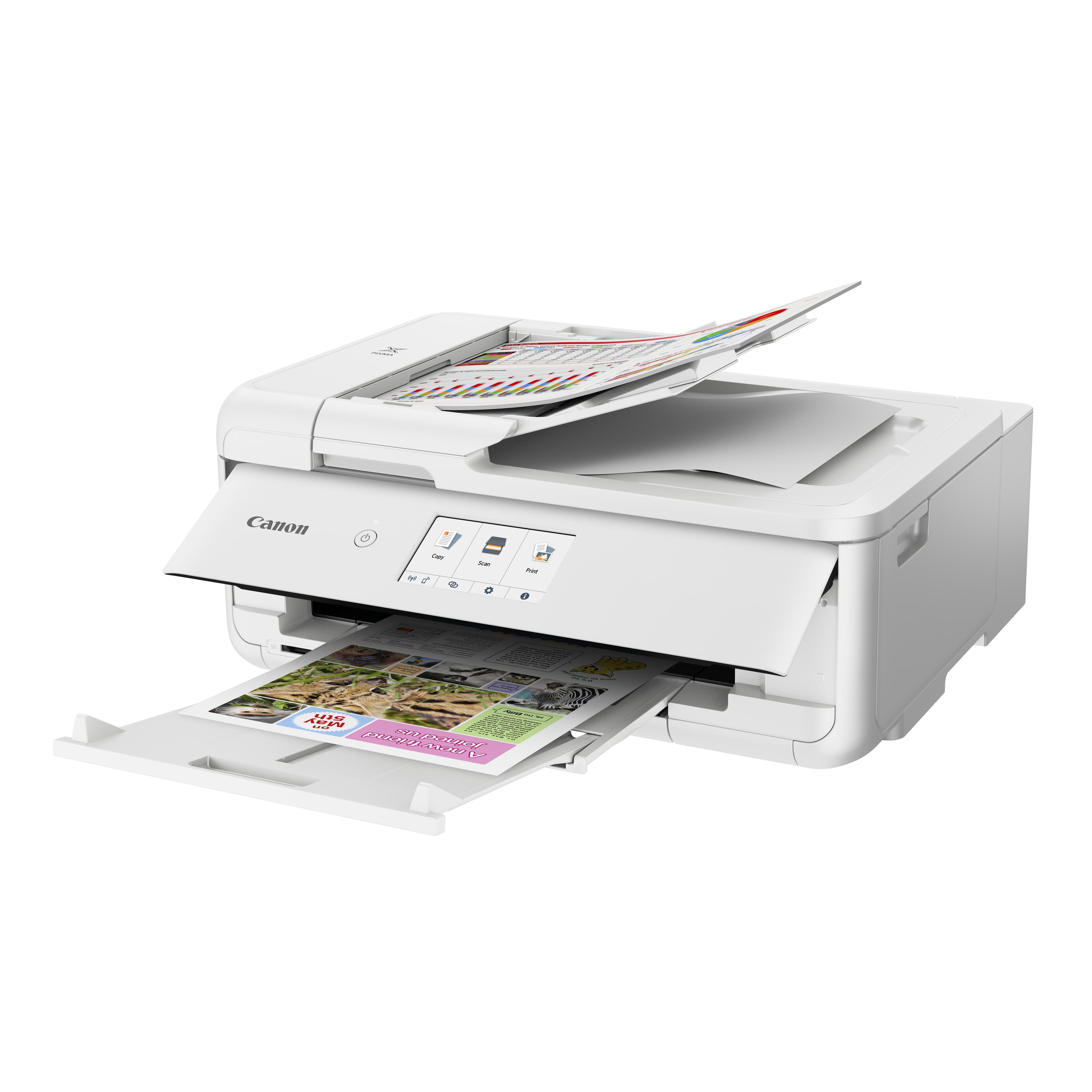Imprimante multifonction PIXMA TS9551Ca de Canon — photo 8 sur 13
