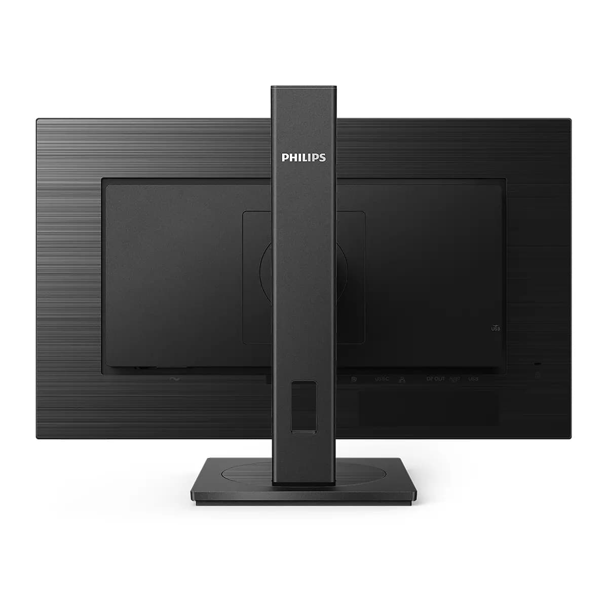S-Line - 24 inch - Full HD IPS LED Monitor - 1920x1080 - USB-C Dock - Pivot / HAS / RJ45 — foto 6 van 8