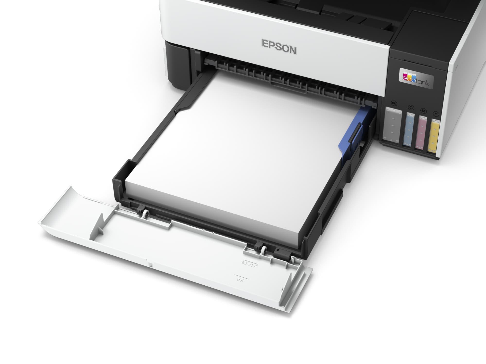 Epson EcoTank ET-5150 Inkjet A4 4800 x 1200 DPI 23 ppm Wi-Fi — photo 3 of 20