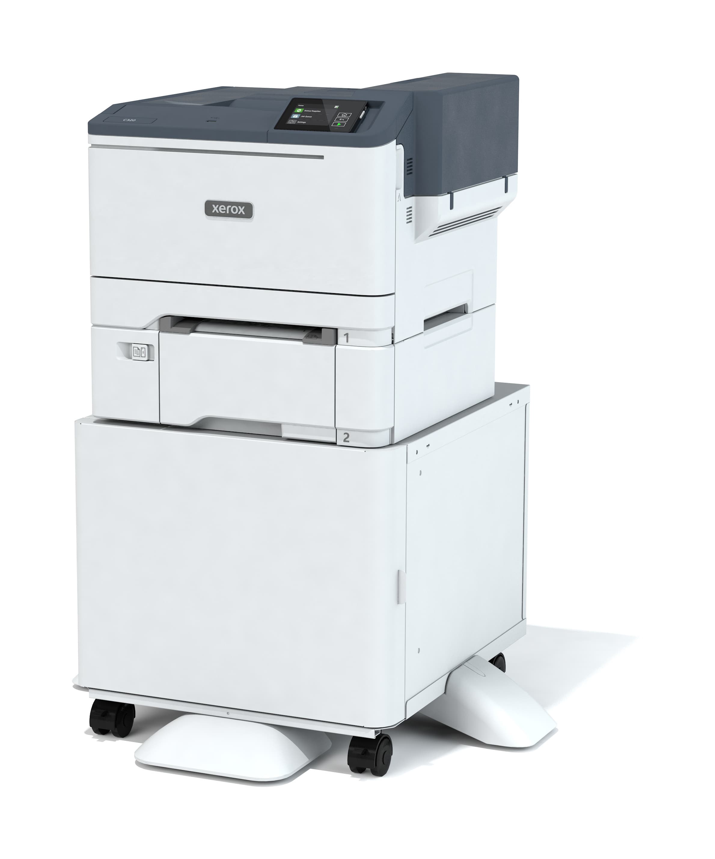 Xerox C320V Color Laser Printer — photo 17 of 36