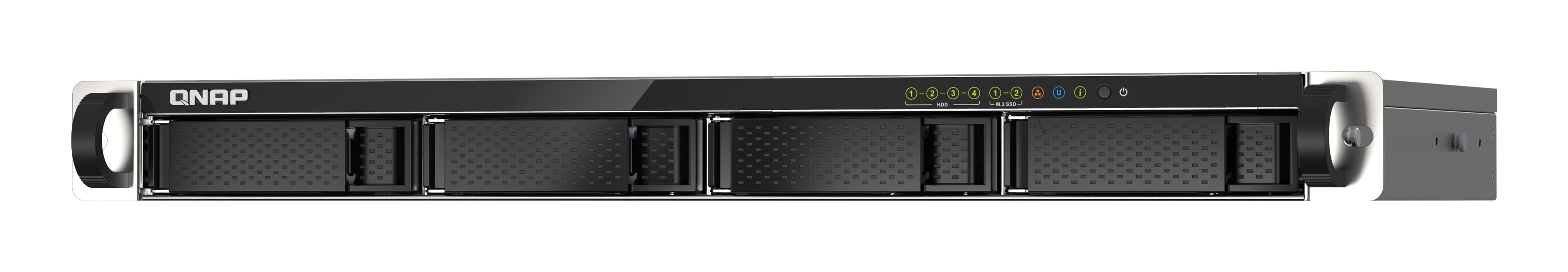 QNAP TS-435XEU — photo 6 sur 6