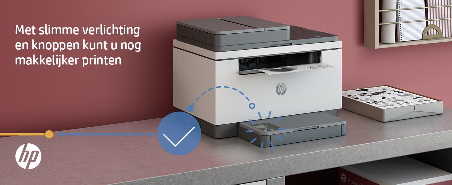 HP LaserJet MFP M234sdw Printer — photo 21 of 24