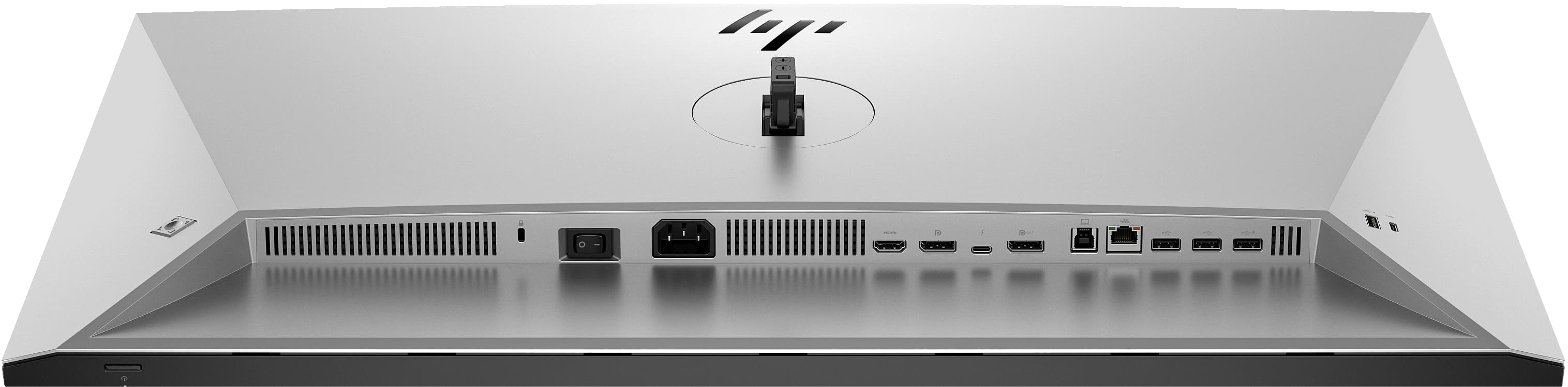 Series 7 Pro (732pk) - 32 inch - 4K Ultra HD IPS Black LED Monitor - 3840x2160 - Thunderbolt 4 - Pivot / HAS / RJ45 / USB-C — foto 7 van 7