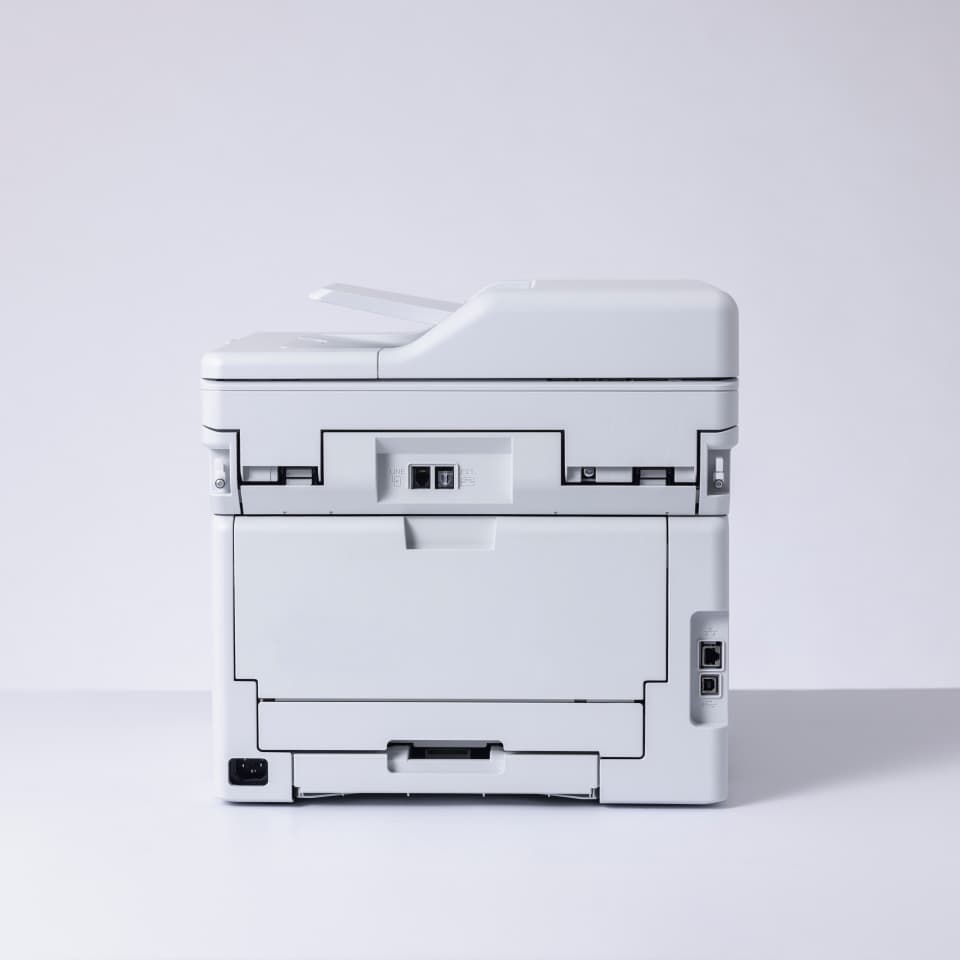MFC-L3760CDW - Compact A4 Color Laser All-in-One Printer with RJ45/WiFi/USB — photo 5 of 7