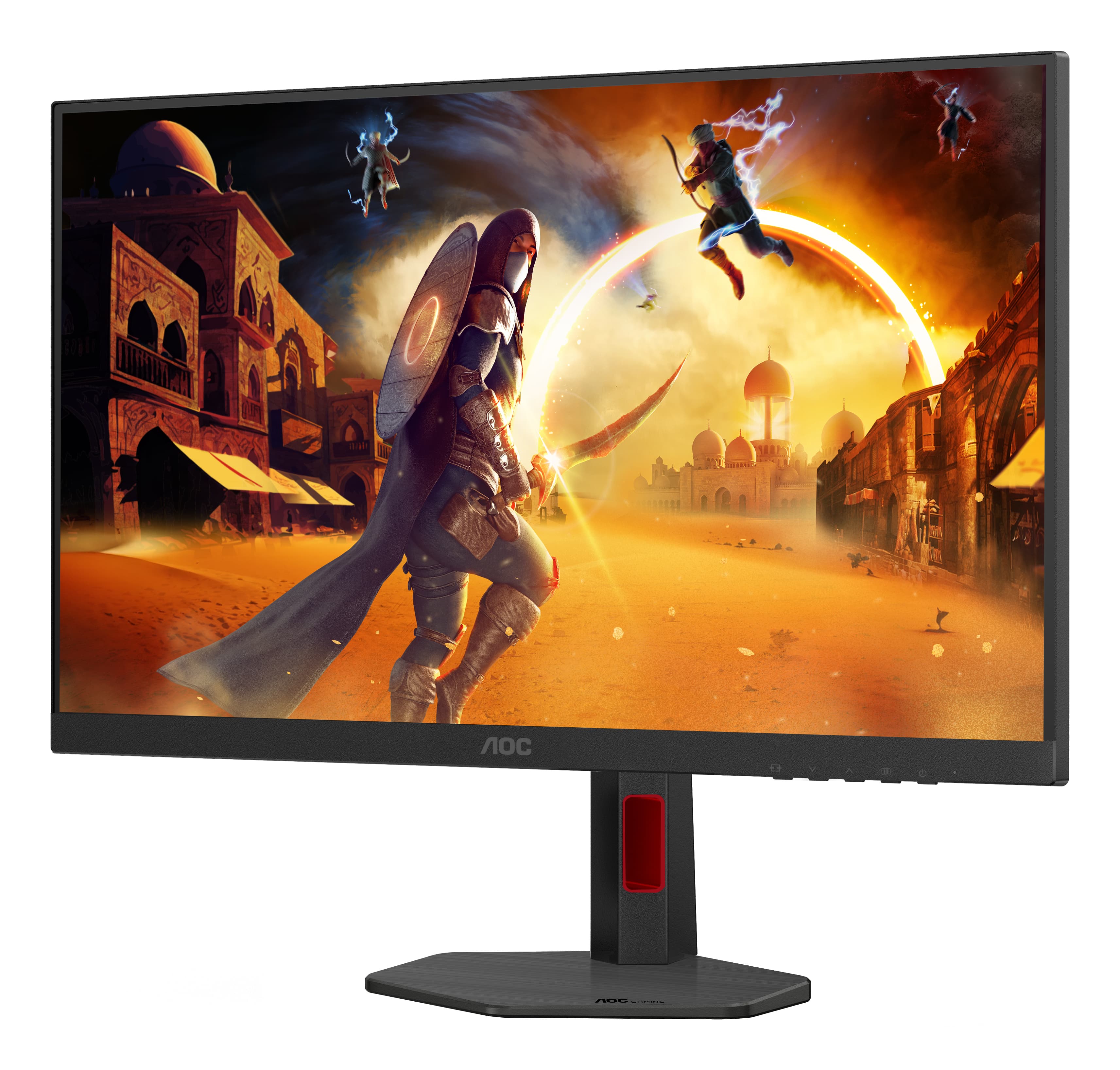 AOC G4 Q27G4ZR — photo 7 sur 18