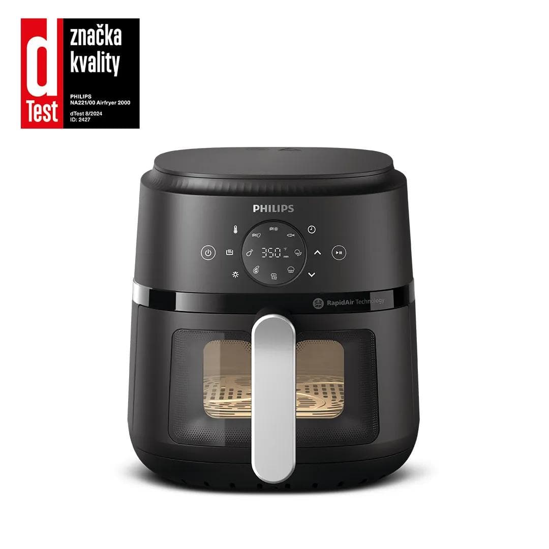 Philips 2000 Series Airfryer — photo 2 sur 8