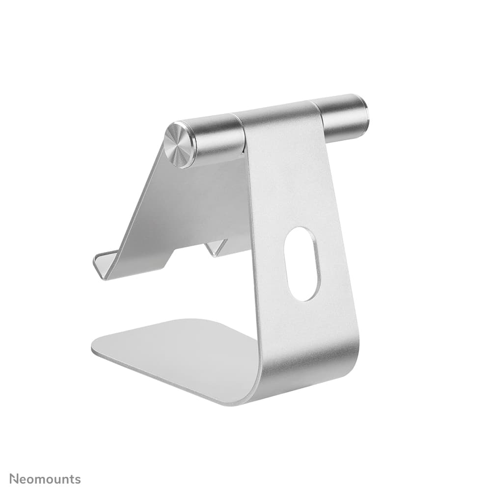 Support tablette jusqu'à 11" - Pliant - Universel - Argent — photo 8 sur 10