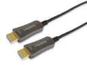 Câble optique HDMI 2.0 actif - 30m - 4K/60Hz