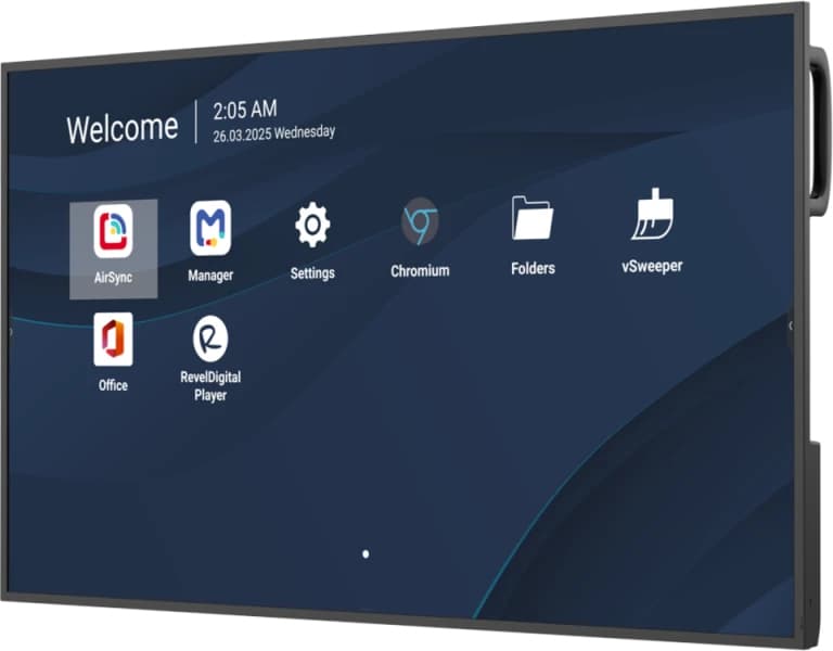 ViewBoard LED Large Format Display 43" 4K — photo 2 of 8