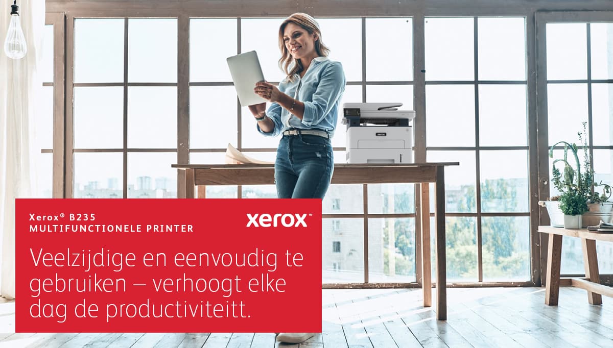 Xerox B235 Multifunctional Printer — photo 8 of 15