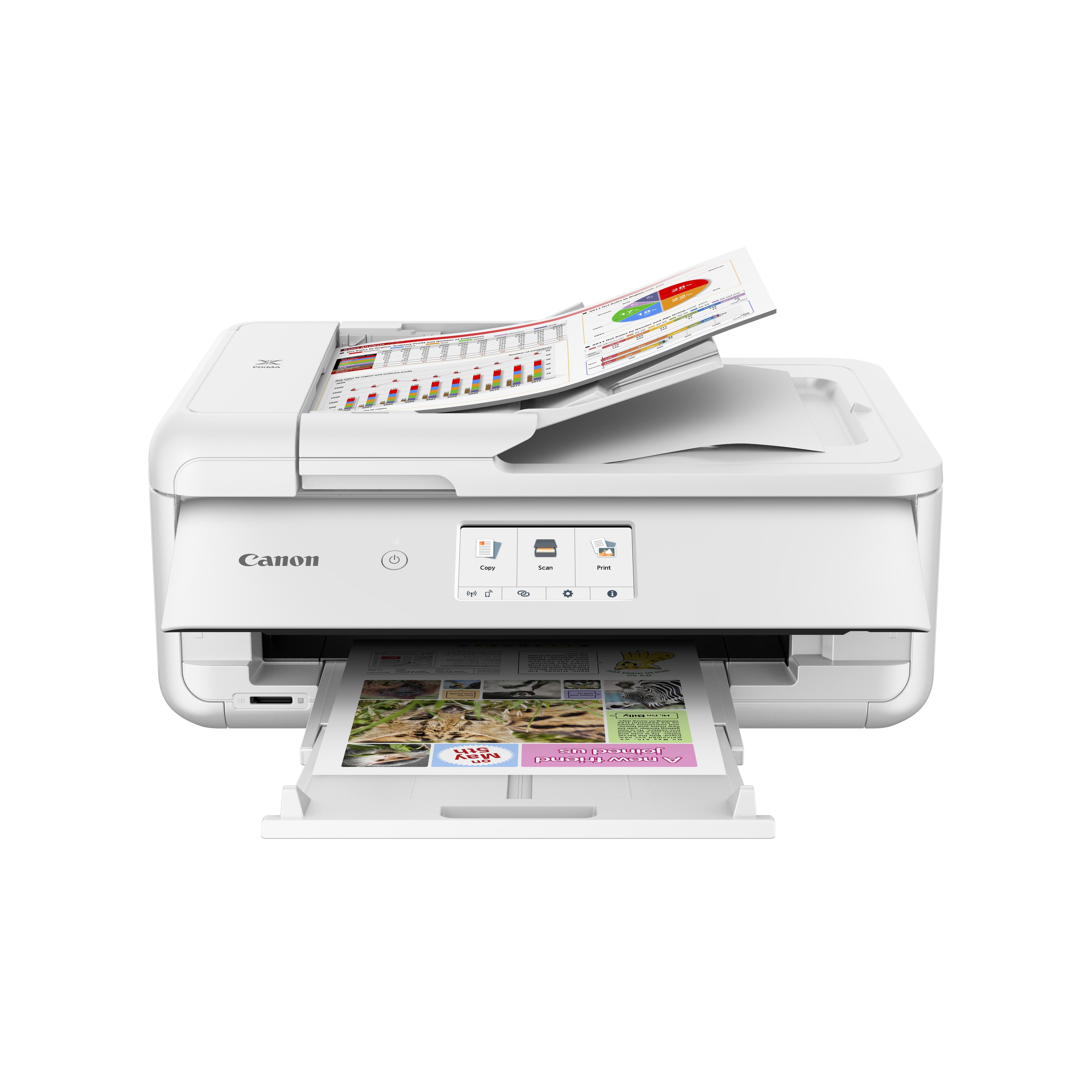 Imprimante multifonction PIXMA TS9551Ca de Canon — photo 6 sur 13