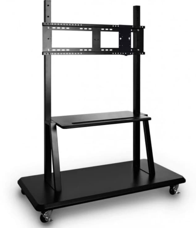 Tablette mobile pour écrans jusqu'à 98" - Jusqu'à 150 kg — photo 3 sur 3