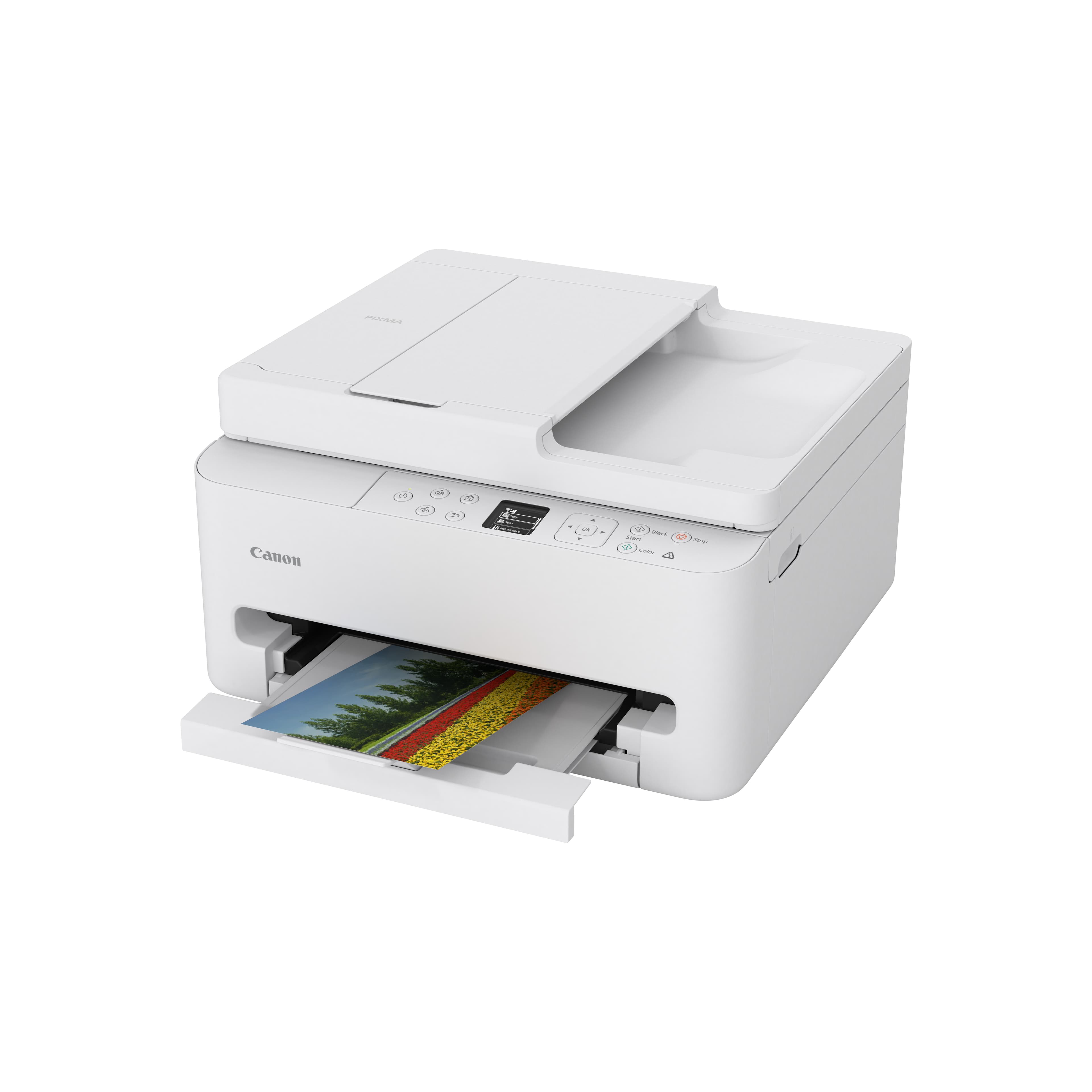 Imprimante multifonction PIXMA TS7550i de Canon — photo 9 sur 18