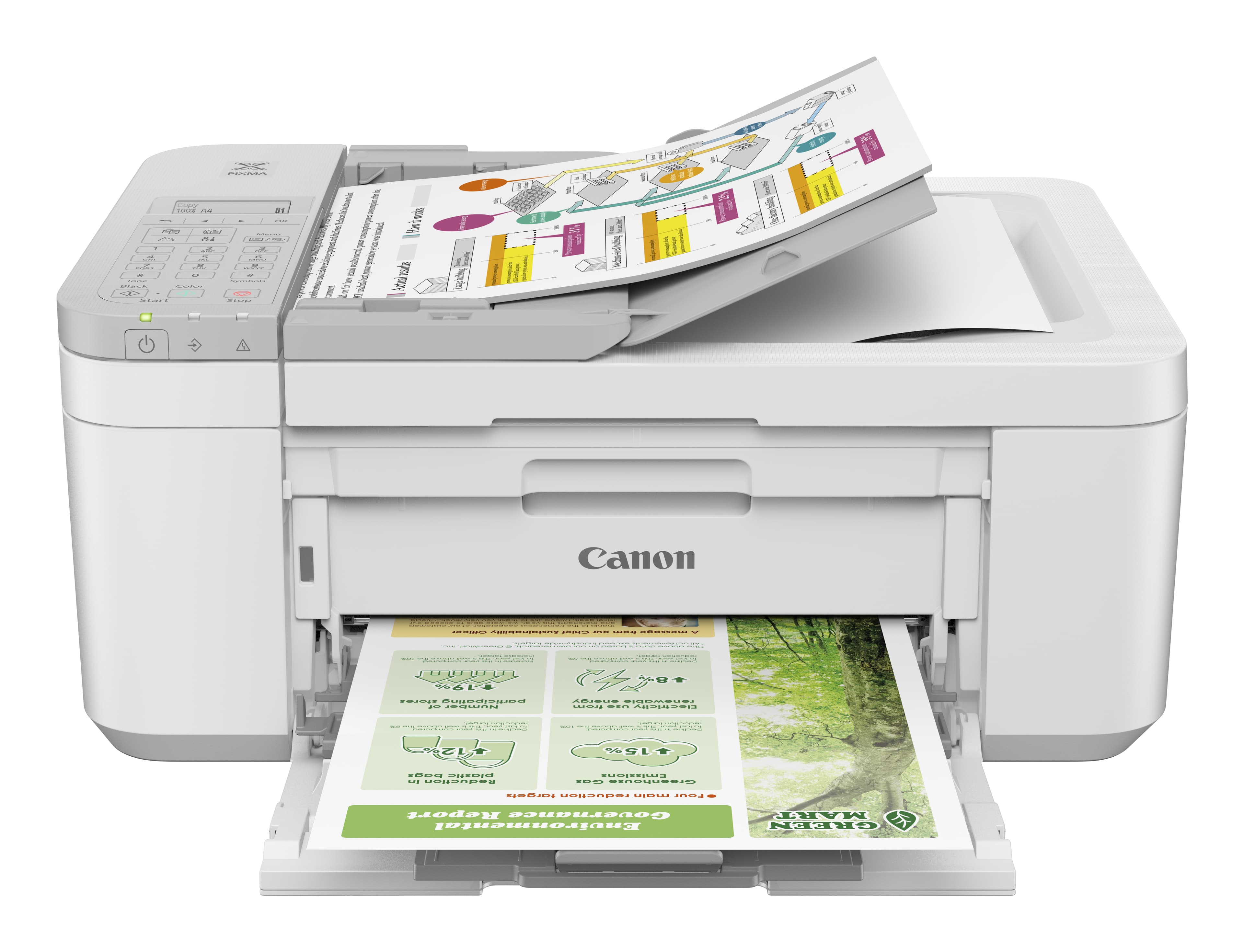 Canon PIXMA TR4756i — photo 2 sur 4