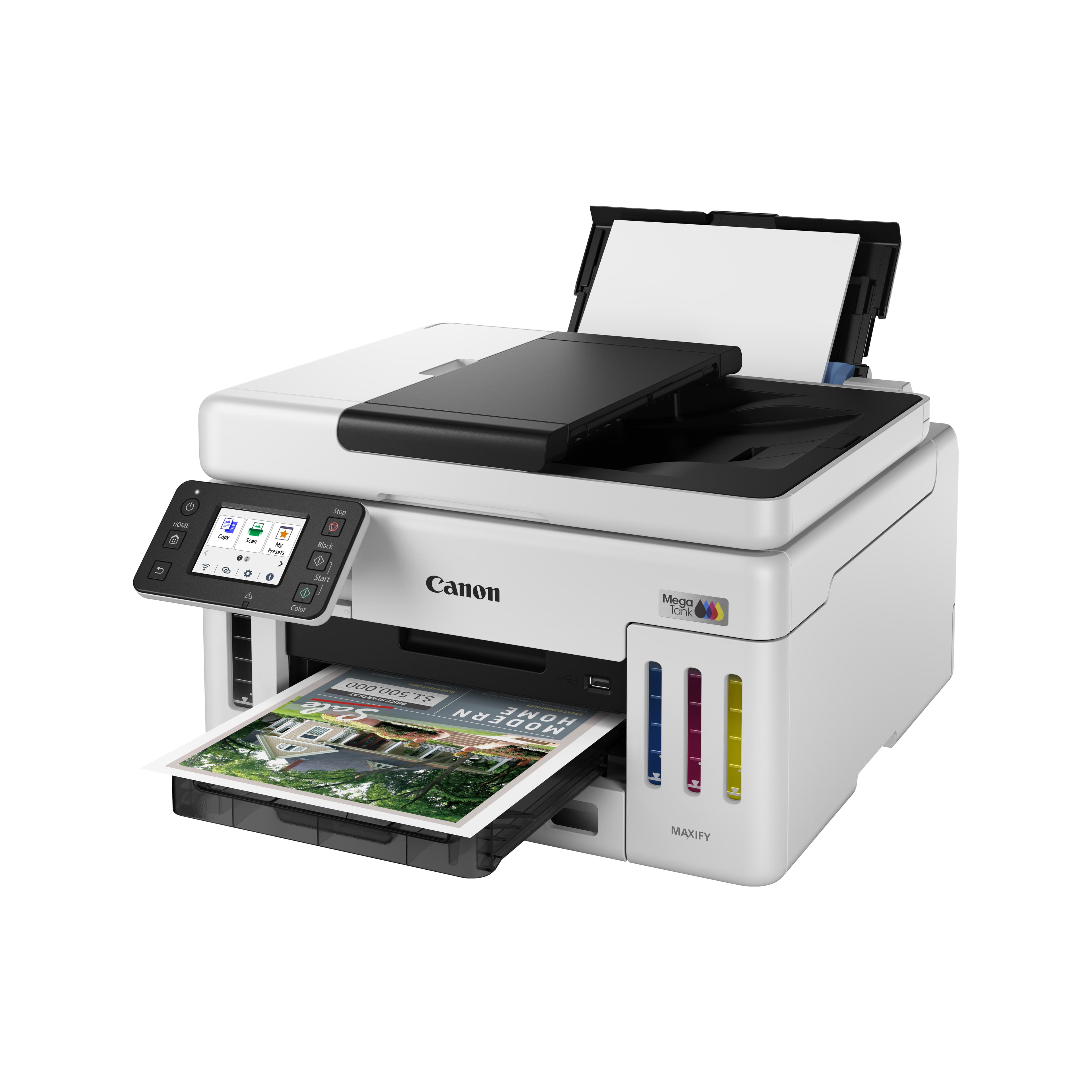 Canon Maxify GX6150 Multifunctional — photo 14 of 23