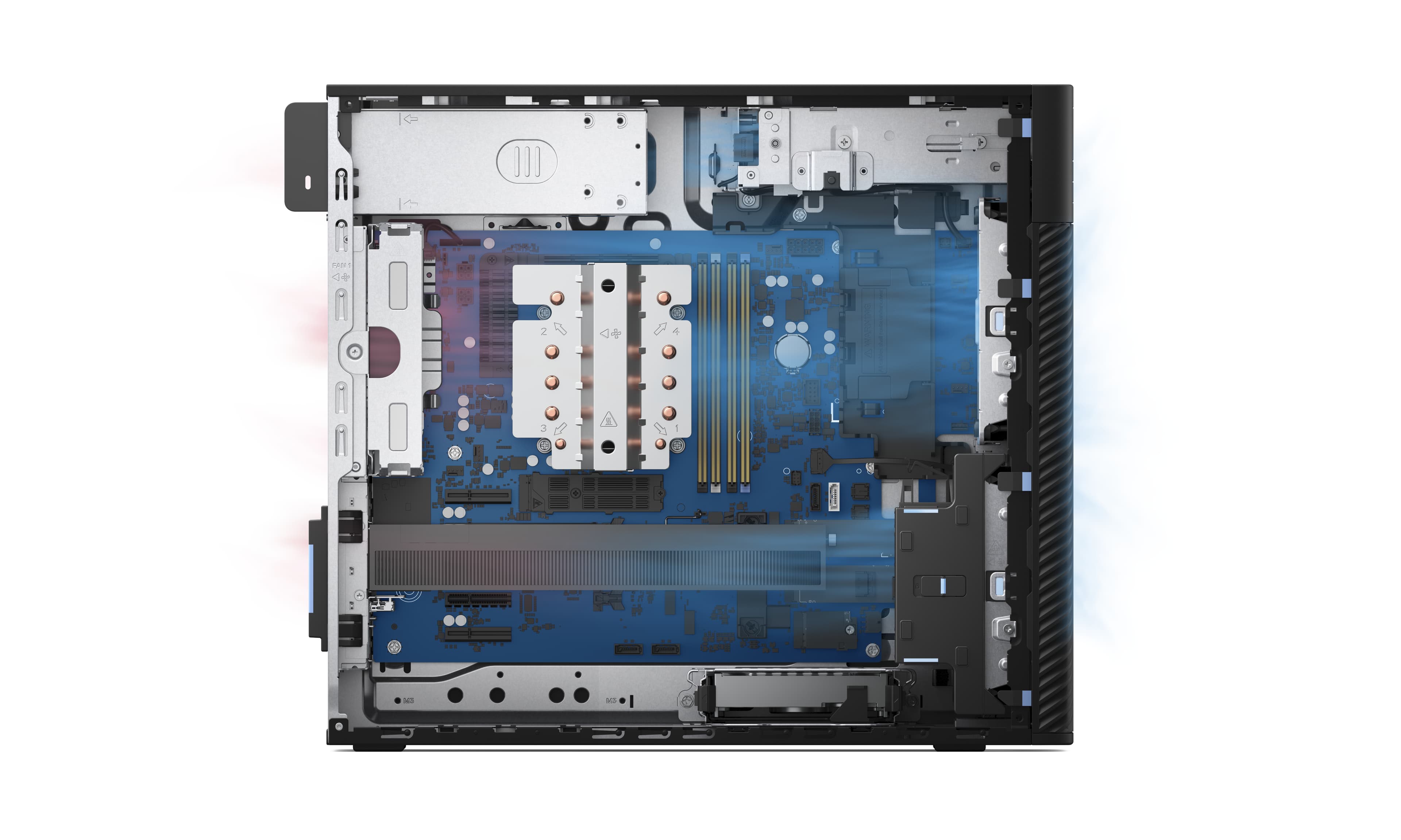 DELL Pro Max Tower T2 FCT2250 — photo 6 sur 6