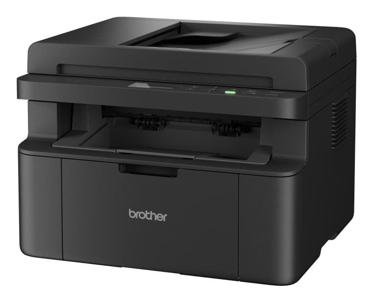 DCP-L1660W - Compact A4 Mono Laser All-in-One Printer — photo 5 of 7
