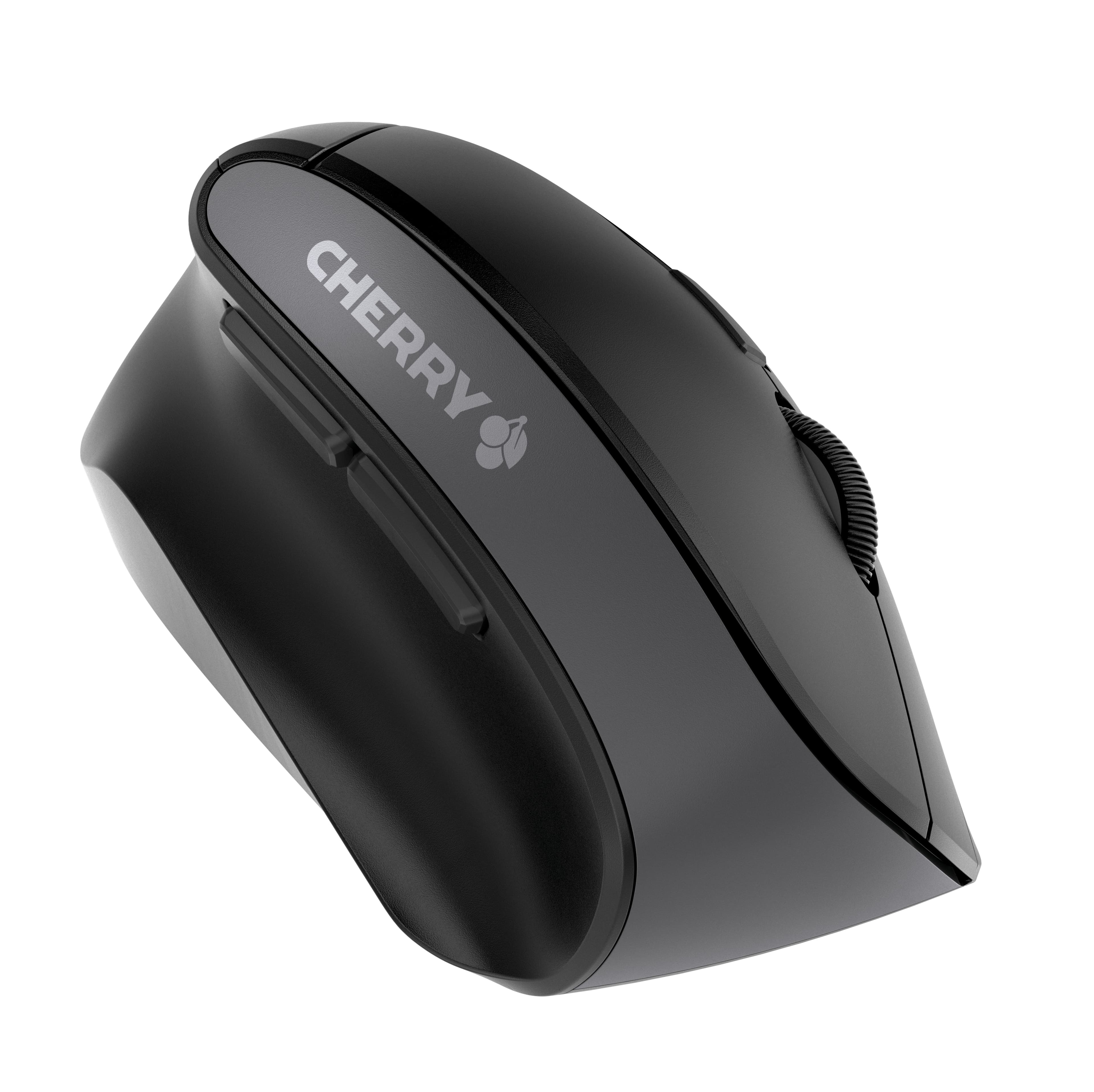 CHERRY MW 4500 LEFT - Wireless Mouse - Black — photo 2 of 5