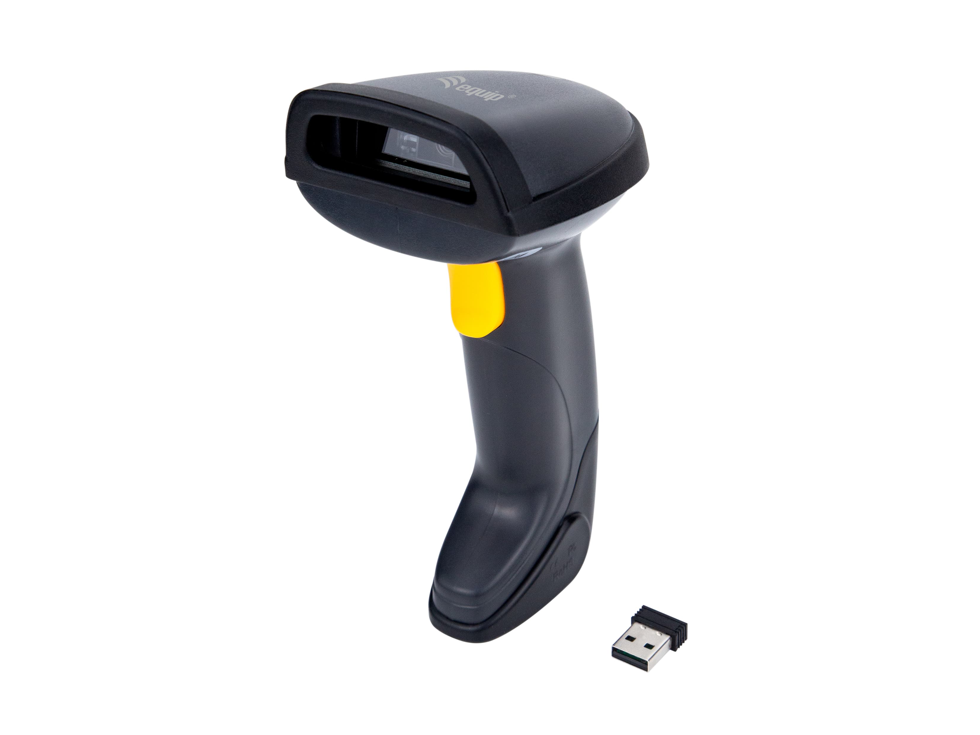 Lecteur de codes-barres 2D sans fil EQUIP 351029