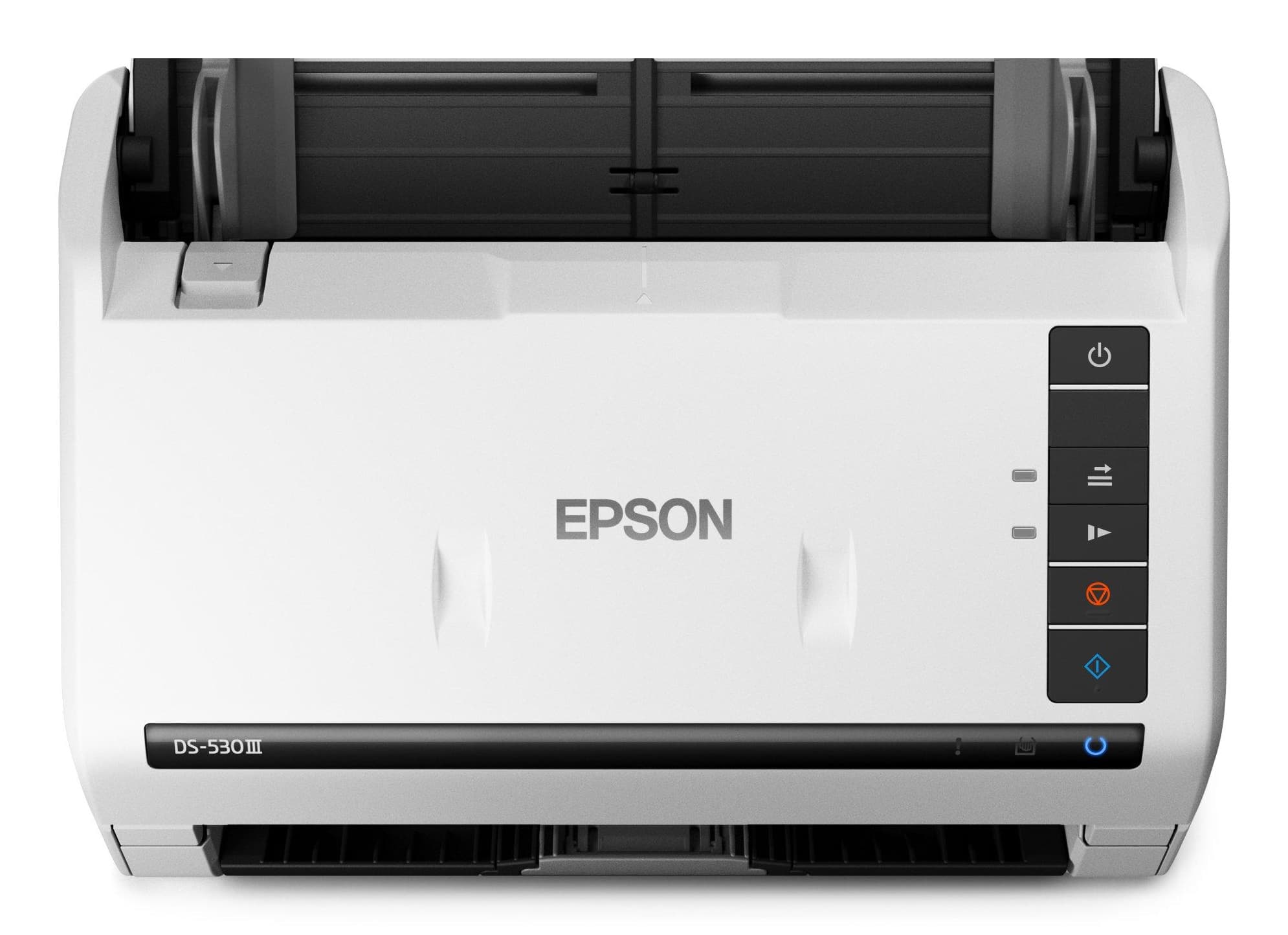 Epson WorkForce DS-530III Sheet-fed Scanner — photo 6 of 12