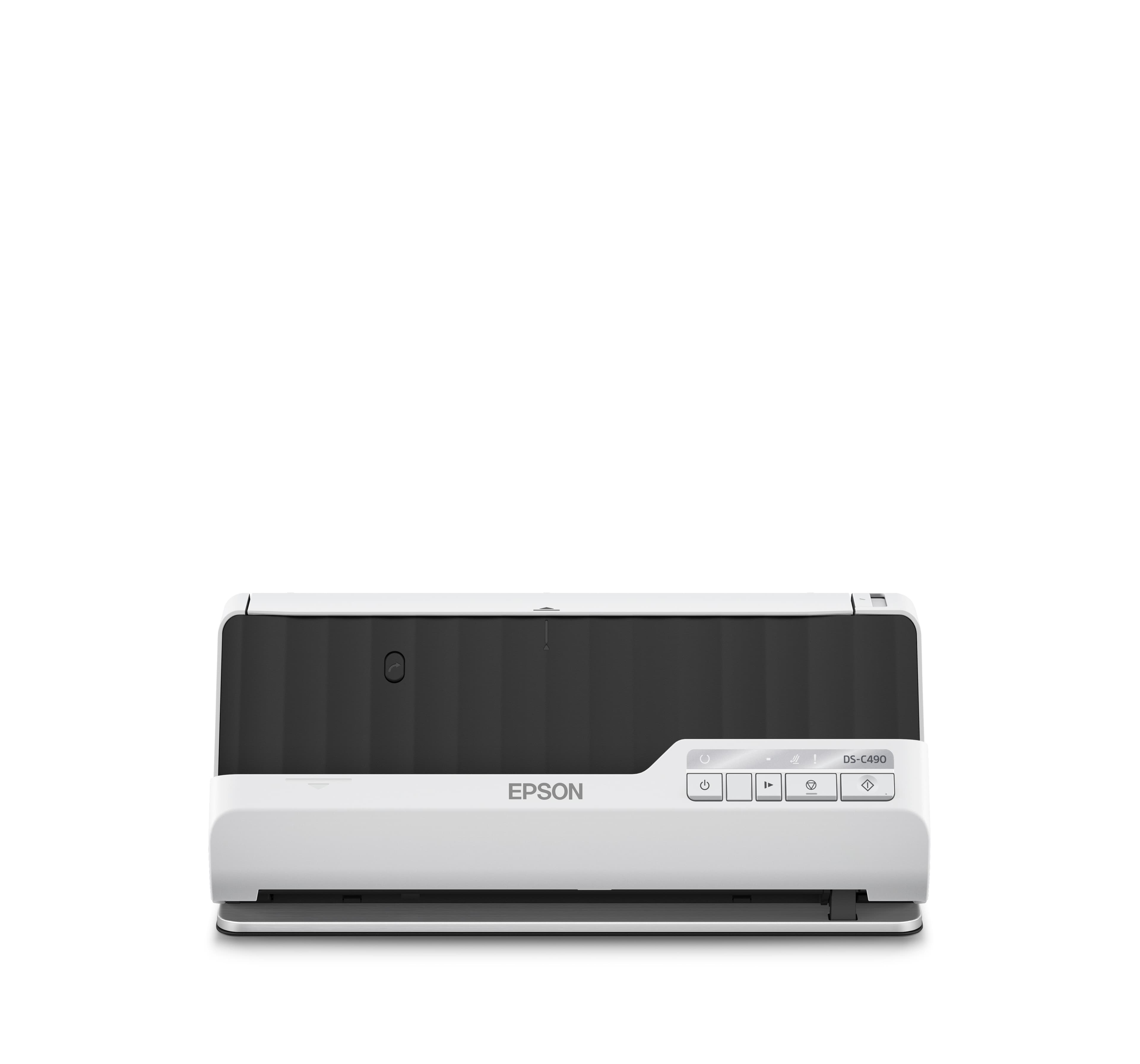 Epson DS-C490 ADF + Sheet-fed Scanner — photo 2 of 2