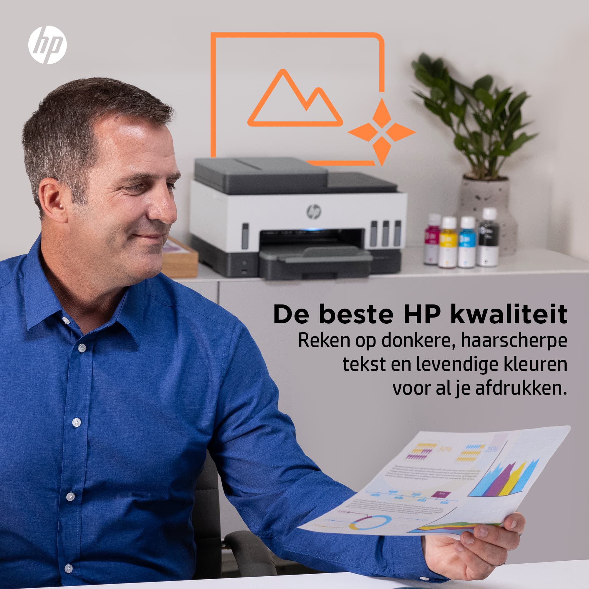 HP Smart Tank 7605 All-in-One Printer — photo 10 of 15