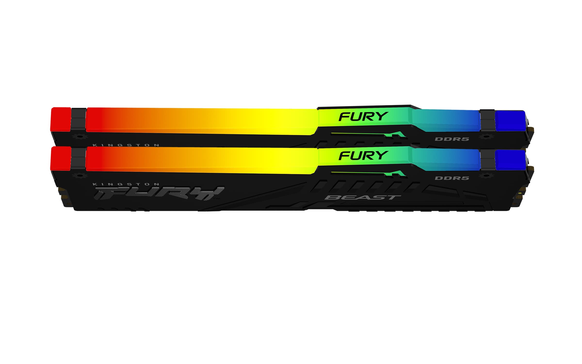 Fury Beast RGB 16GB - 2x8GB - DDR5 — photo 2 sur 17