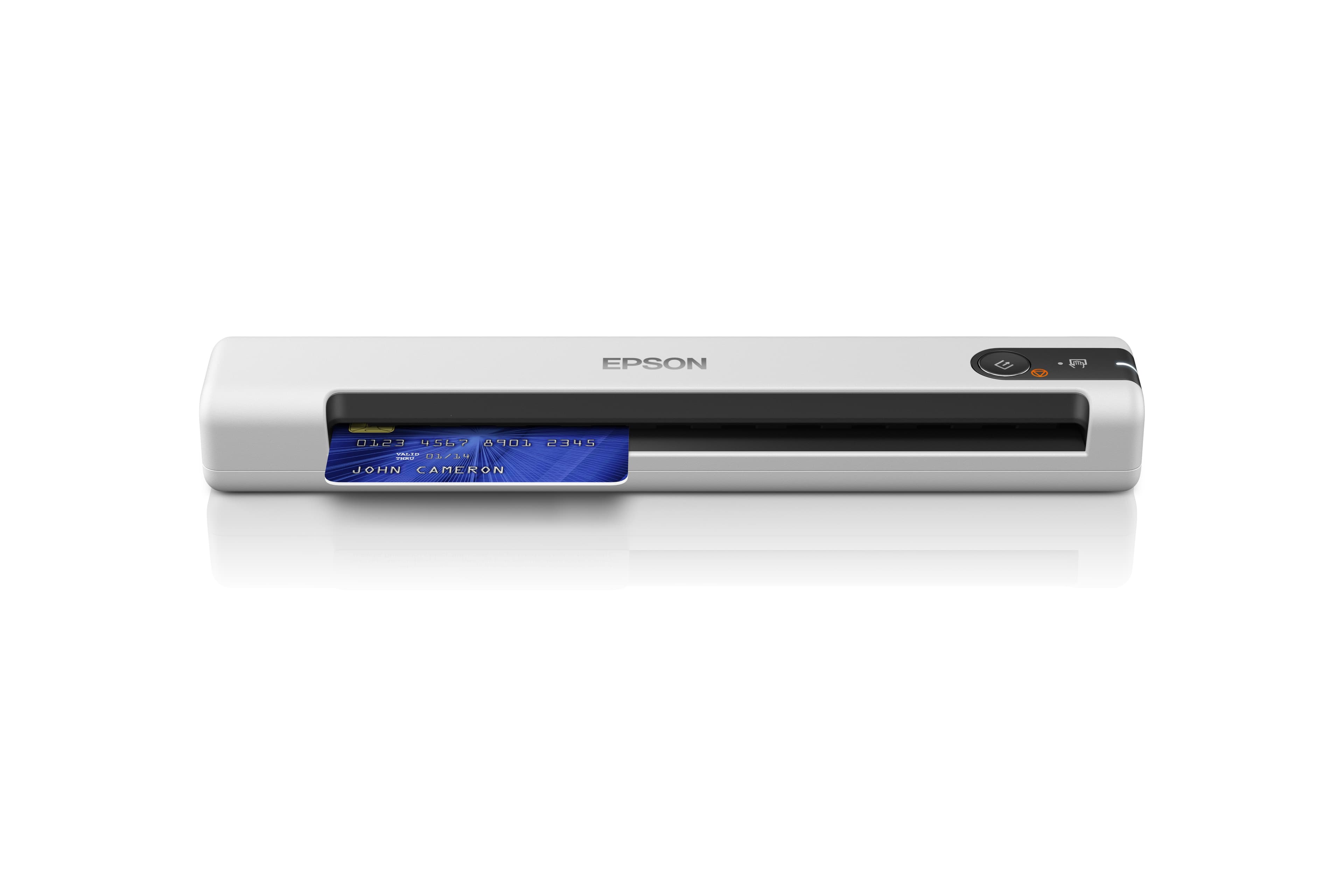 Epson WorkForce DS-70 — photo 5 of 12