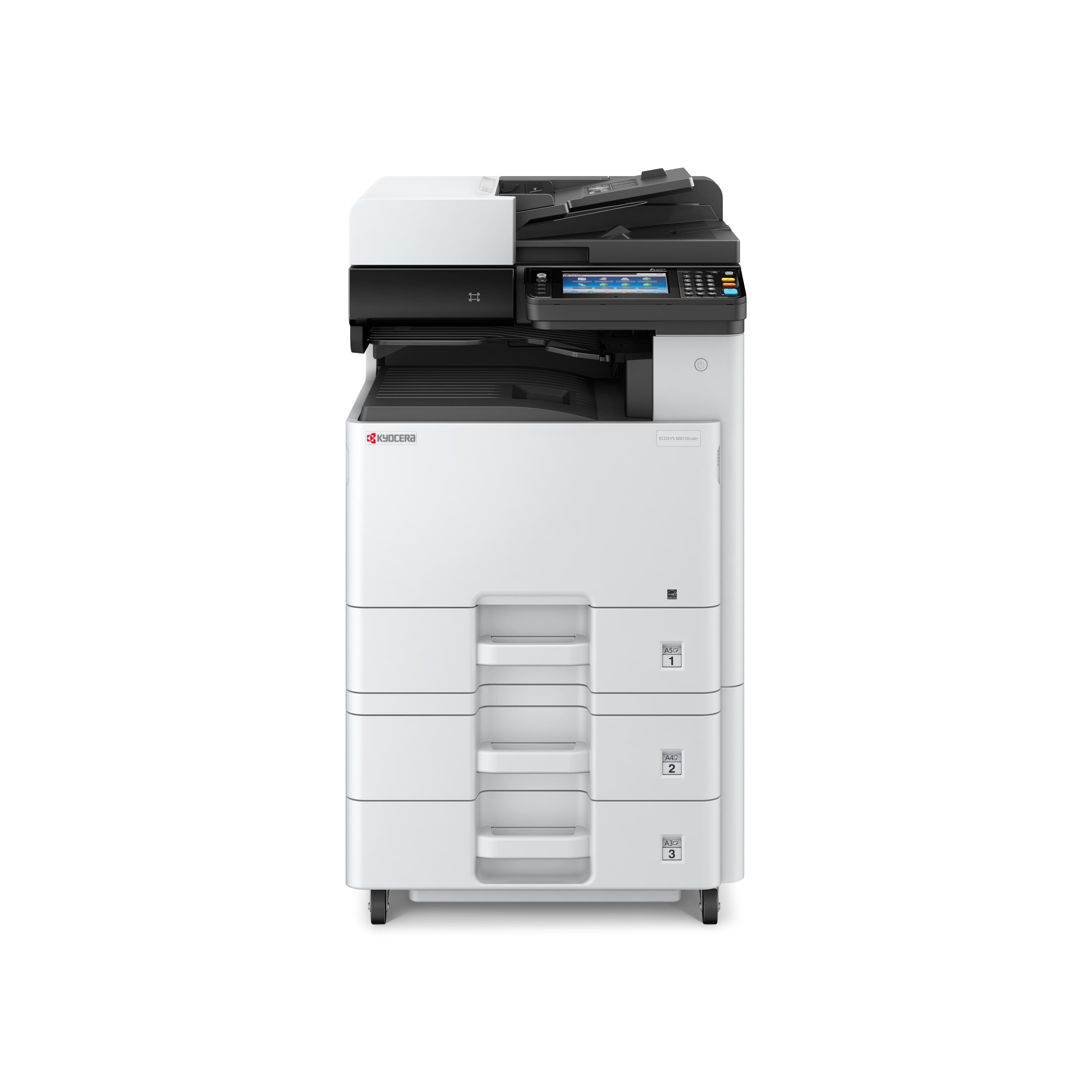 ECOSYS M8130cidn MFP Printer [NO KYOLIFE] — foto 2 van 2