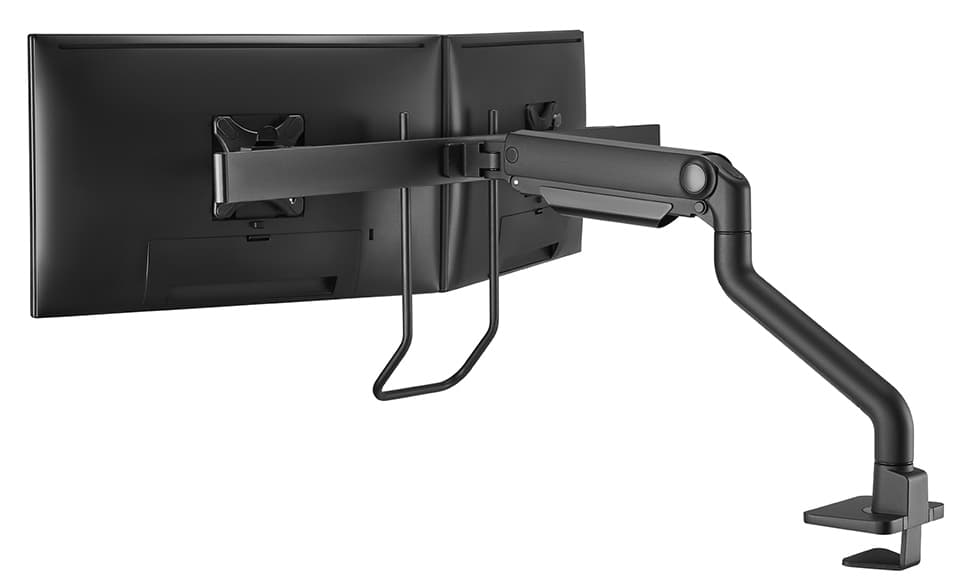 NEXT One Dual Crossbar Monitor Arm — photo 11 of 19