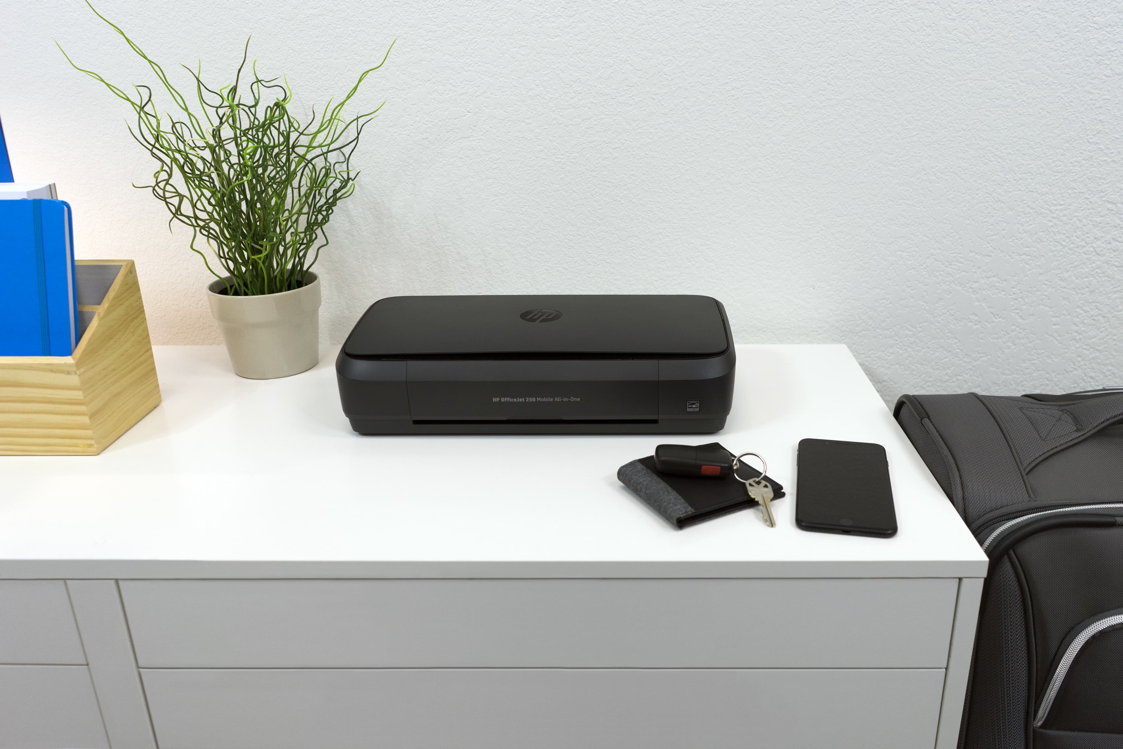 Officejet 250 Mobile All-in-One Printer — foto 3 van 6