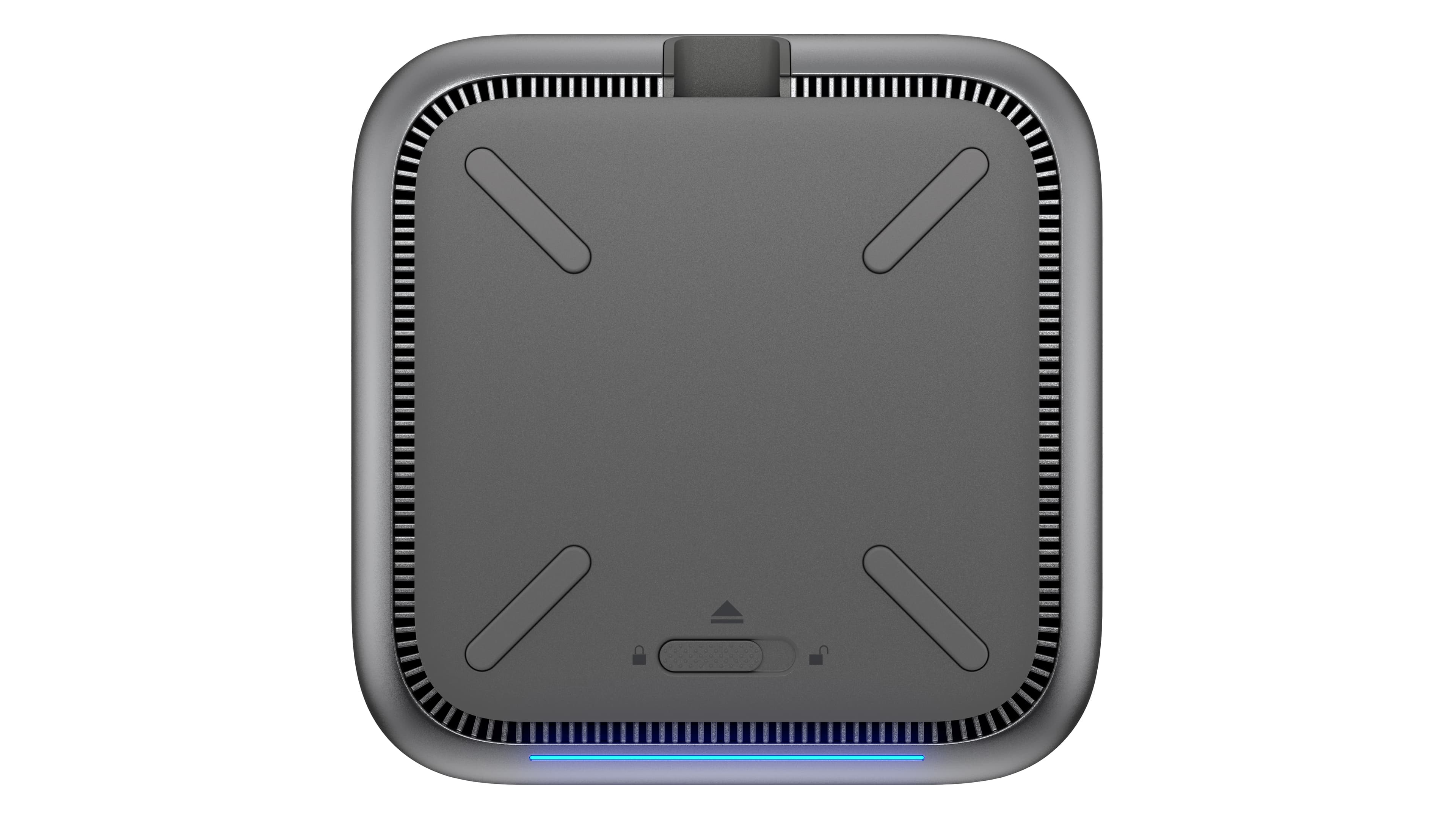 HP Thunderbolt 4 Ultra 180W G6 Dock — photo 8 of 11