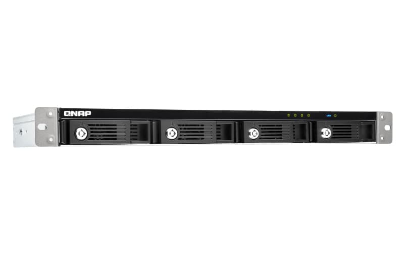 4-bay rackmount USB 3.2 Gen 1 RAID — photo 3 of 9