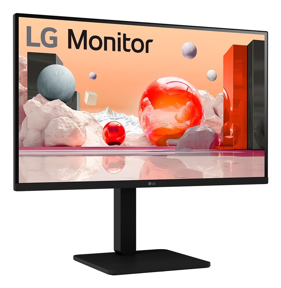 Moniteur LG 27BA550-B Full HD IPS — photo 3 sur 9