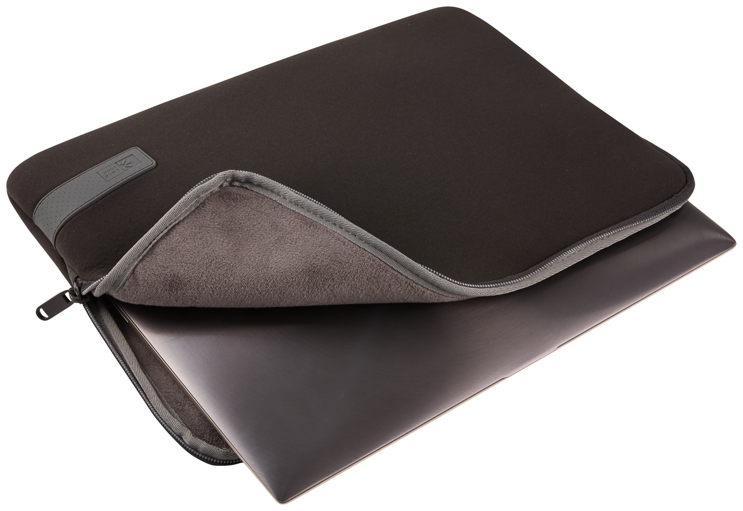 REFPC-114 - Housse de laptop Reflect 14 pouces - Noir — photo 4 sur 4
