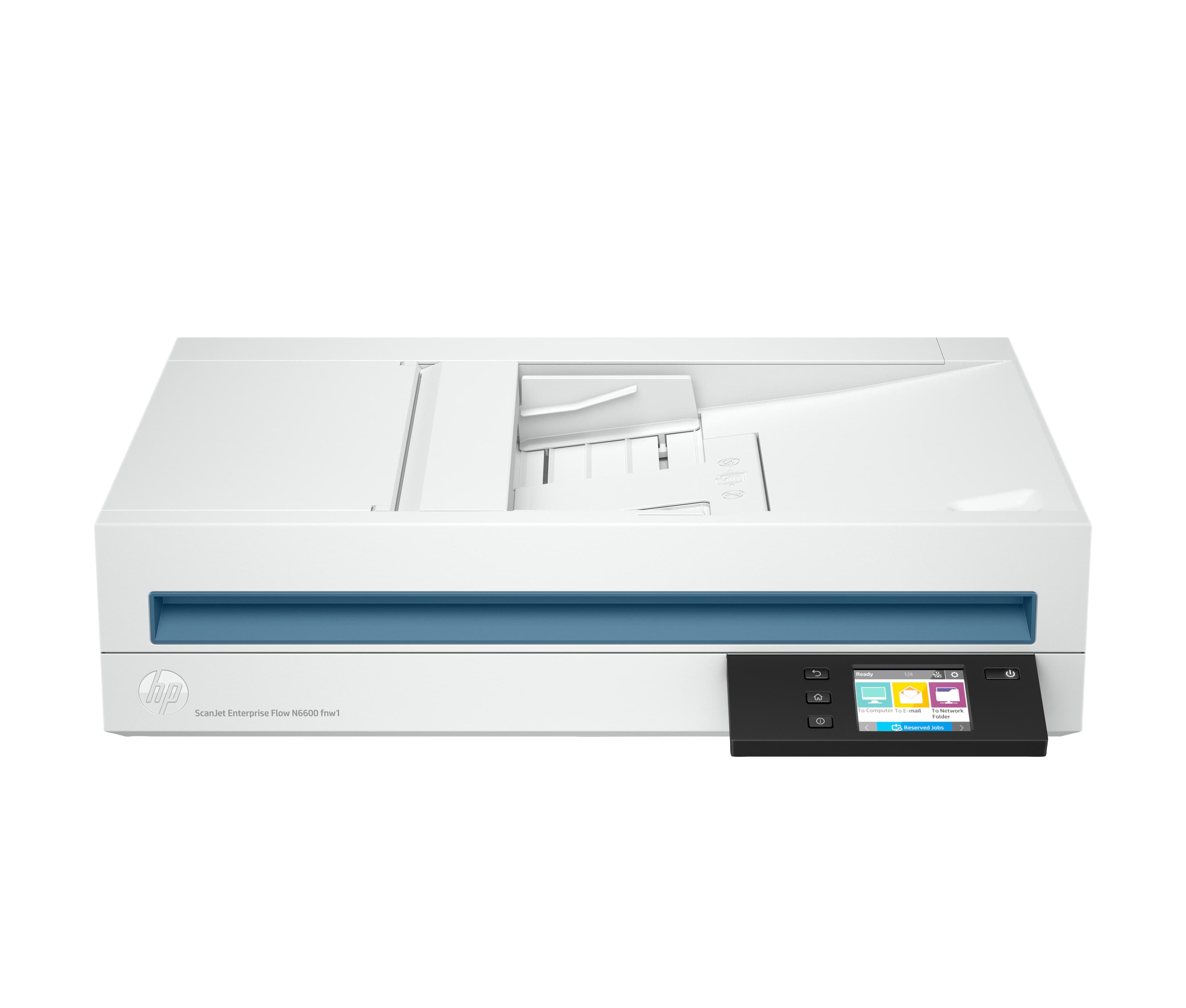HP ScanJet Enterprise Flow N6600 fnw1
