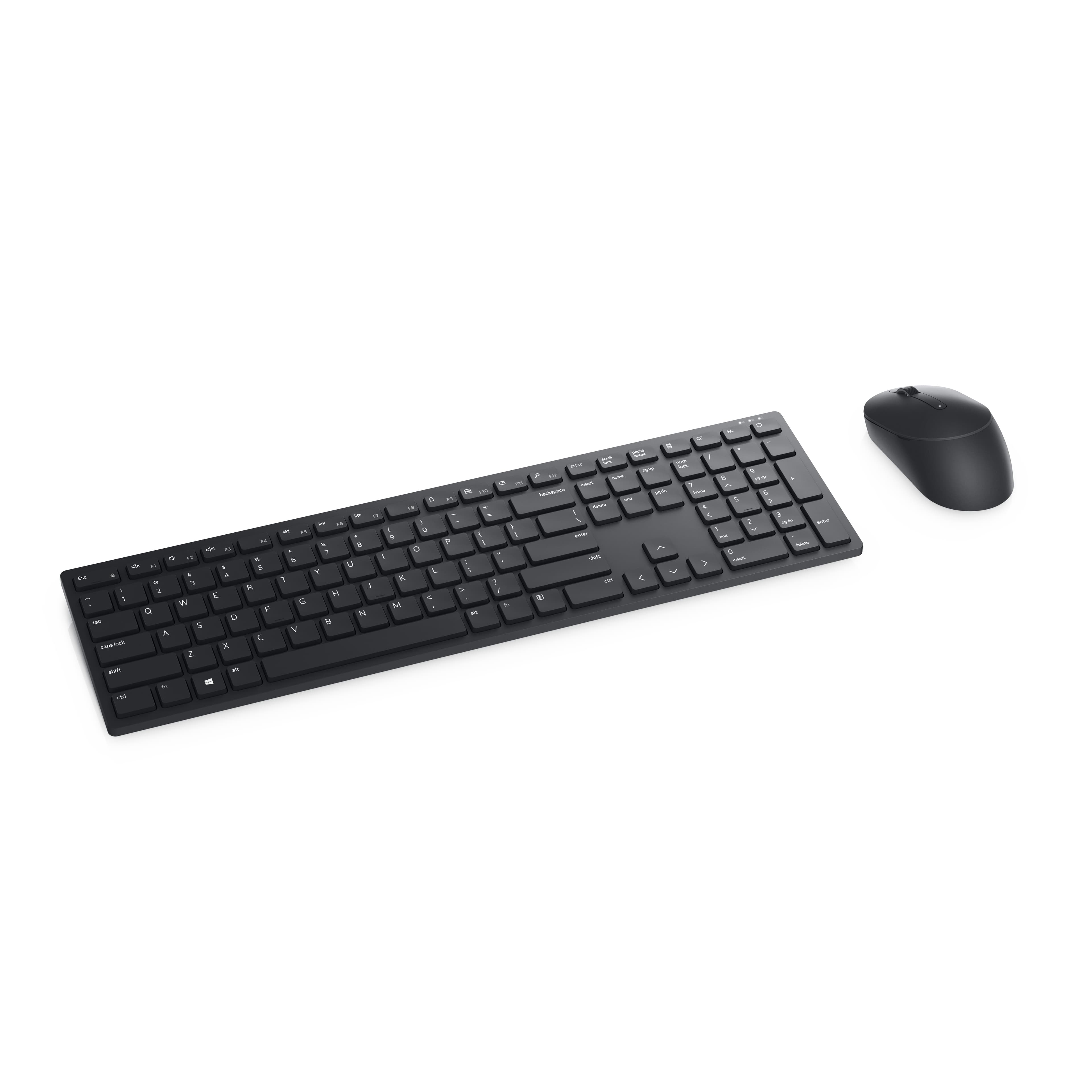 Pro Wireless Keyboard and Mouse Combo (KM5221W) - QWERTY — photo 7 of 11