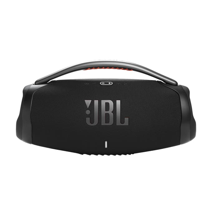 JBL Boombox 3 Wi-Fi Black — photo 2 sur 7