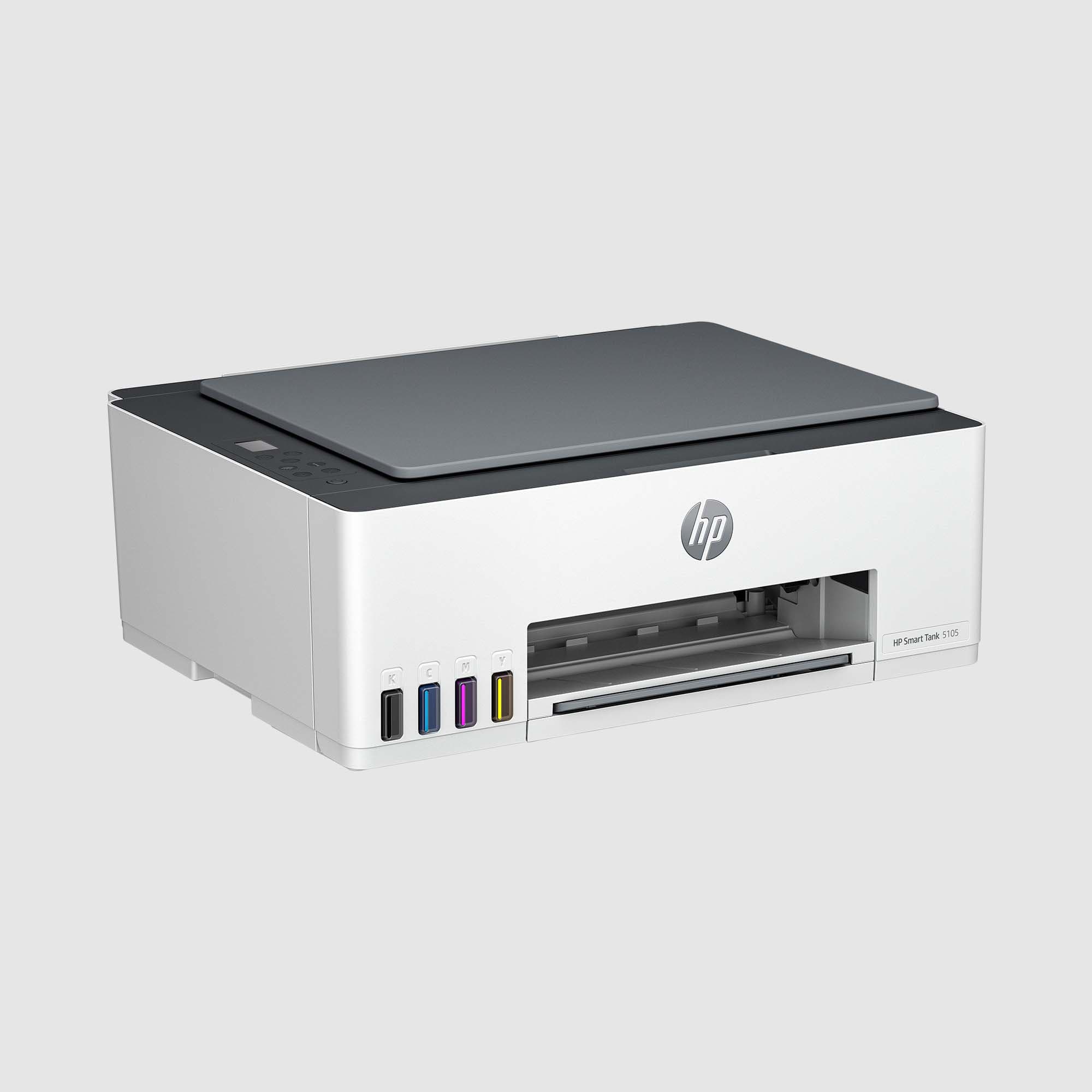 Smart Tank 5105 All-in-One-Printer — foto 4 van 24