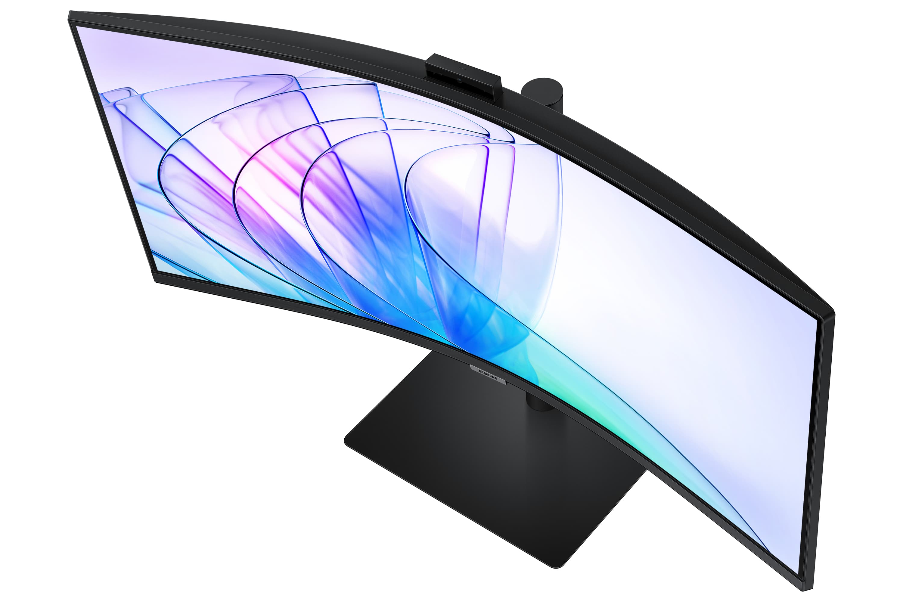 Samsung ViewFinity S6 Écran incurvé 34 pouces UltraWide Quad HD VA LED — photo 7 sur 18